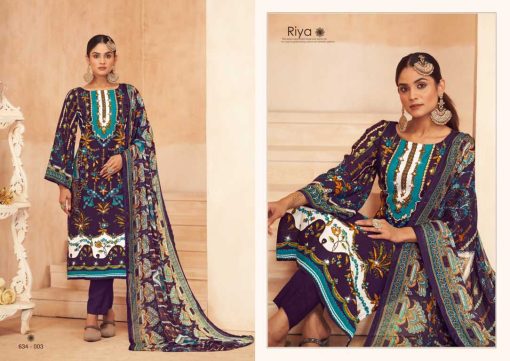 Zulfat Riya by Belliza Viscose Salwar Suit Catalog 6 Pcs 5 510x361 - Zulfat Riya by Belliza Viscose Salwar Suit Catalog 6 Pcs