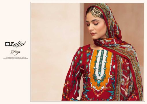 Zulfat Riya by Belliza Viscose Salwar Suit Catalog 6 Pcs 7 510x361 - Zulfat Riya by Belliza Viscose Salwar Suit Catalog 6 Pcs