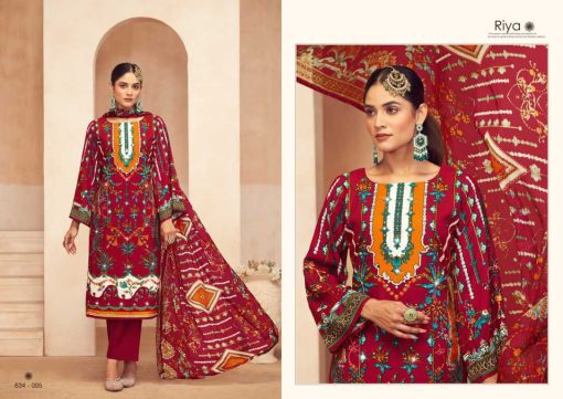 Zulfat Riya by Belliza Viscose Salwar Suit Catalog 6 Pcs 8 510x361 - Zulfat Riya by Belliza Viscose Salwar Suit Catalog 6 Pcs