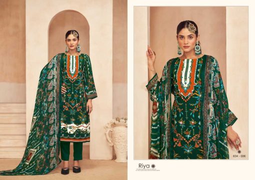 Zulfat Riya by Belliza Viscose Salwar Suit Catalog 6 Pcs 9 510x361 - Zulfat Riya by Belliza Viscose Salwar Suit Catalog 6 Pcs